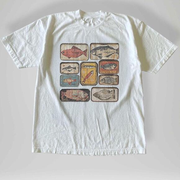 Other - Style Tinned Fish Unisex T Shirt